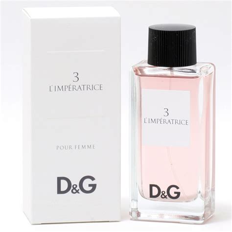 dolce gabbana l'imperatrice sephora|d&g 3 l'imperatrice by dolce&gabbana.